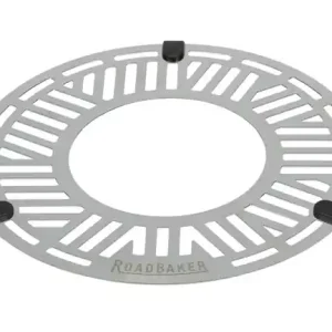 Markenware Backgitter RoadBaker unten zu Camping-Backofen