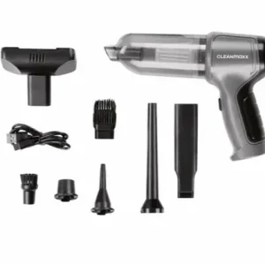 Handstaubsauger Akku-Zyklon 9-tlg. Saisonangebot