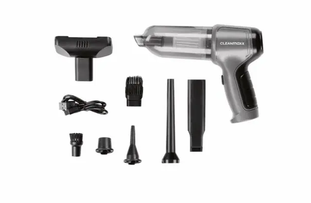 Handstaubsauger Akku-Zyklon 9-tlg. Saisonangebot