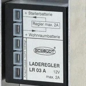 Direkt Vom Hersteller Laderegler LR 03 A