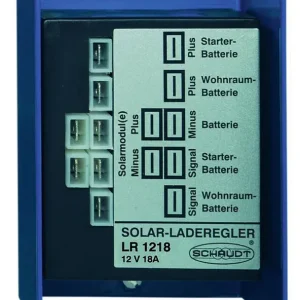 Solar Laderegler LR 1218 Top-Preis