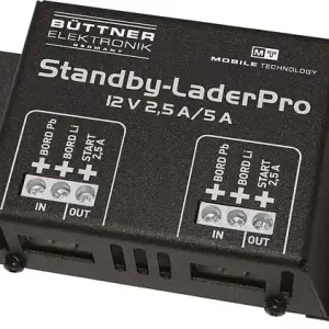 Abverkauf StandBy – Lader 12 V Pro