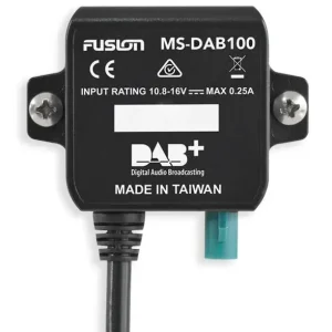 Schneller Versand DAB-Modul Garmin MS-DAB100 für Fusion Radios _ohne Antenne_