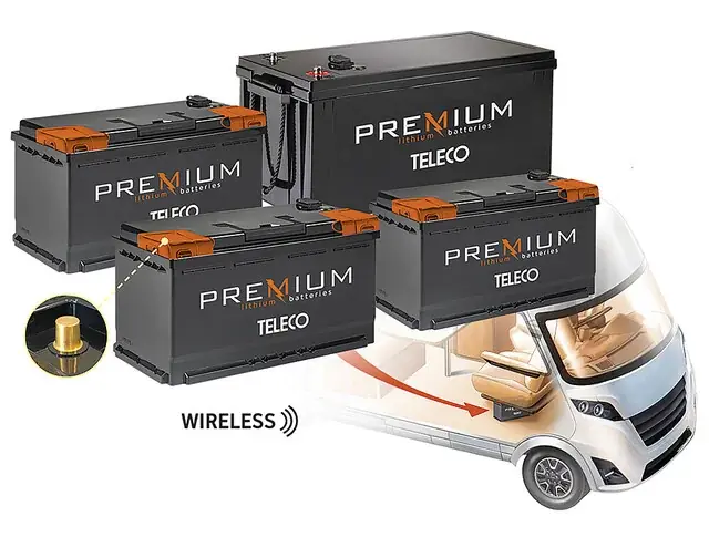 Must-Have TLI Premium Batterie