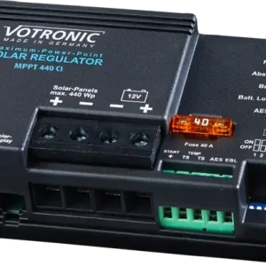 Solarregler MPPT Markenware