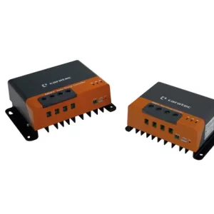 Neuheit Solarladeregler Caratec