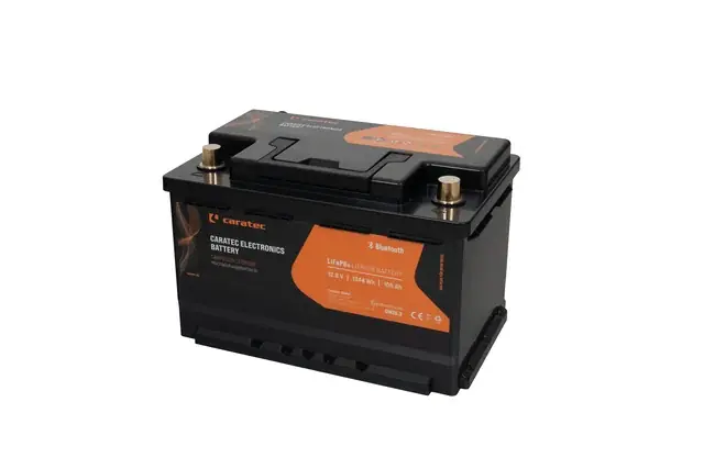 Super-Preis Batterien Caratec CEB