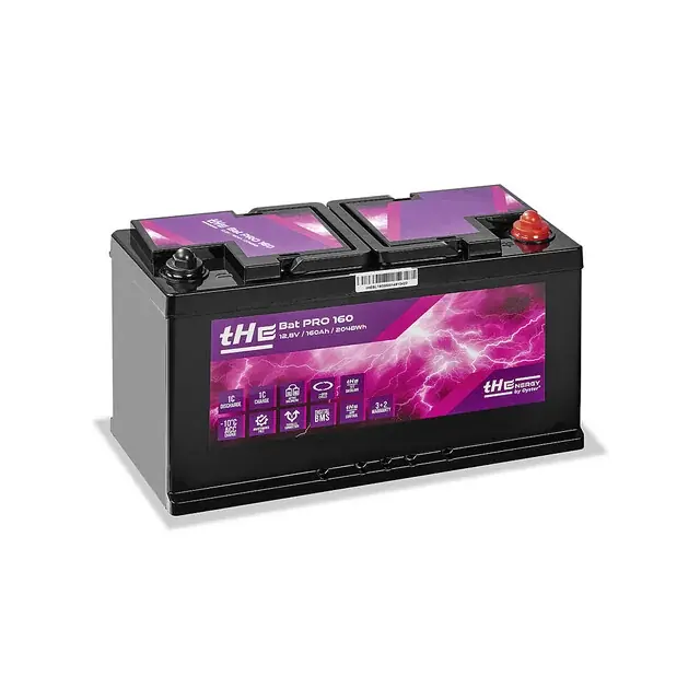 Batterie tHE Bat Pro Preisknaller