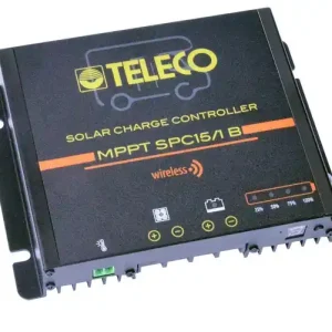 Finale Aktion Solaranlage MPPT
