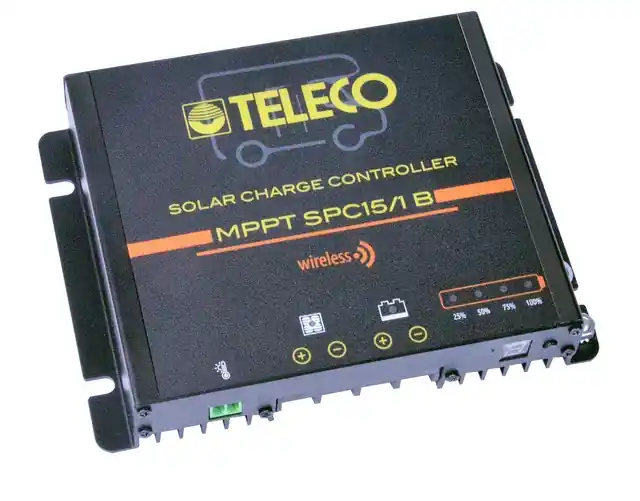Finale Aktion Solaranlage MPPT