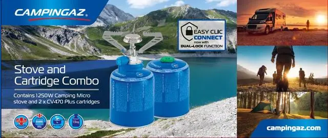 Nur Heute Campingaz Camping Connect