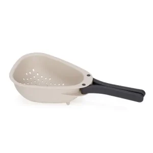 Sieb mit klappbaren Griffen Droplet Mega-Angebot