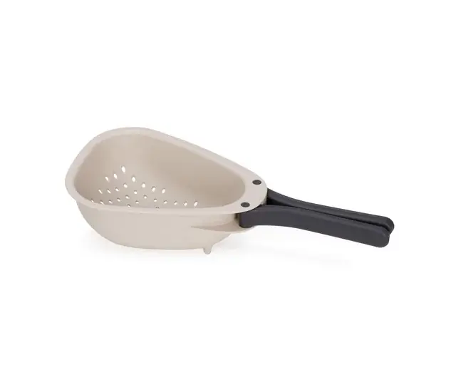 Sieb mit klappbaren Griffen Droplet Mega-Angebot