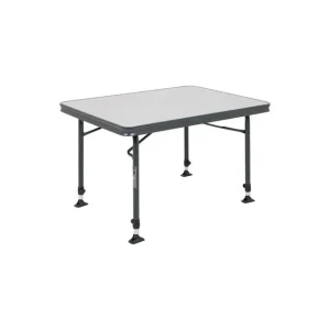 Billig Klapptisch mit verstärkter Tischplatte Höhe 59-74cm