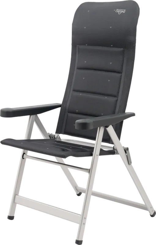 Stuhl CR Deluxe grey Sonderangebot