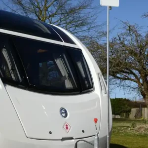Neue Kollektion Temporäre Roam Basecamp-Montagelösungen Maxview