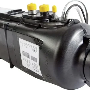 Gas-/ Elektroheizung Finale Aktion