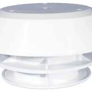 Dachlüfter mit Schlauchanschluss 60 mm Neue Kollektion