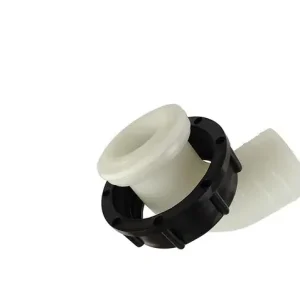 Bestseller Aufschraubausgießer Nr. 61 Winkel 90° mit Schlauchgewinde 40 mm für Spiralschlauch