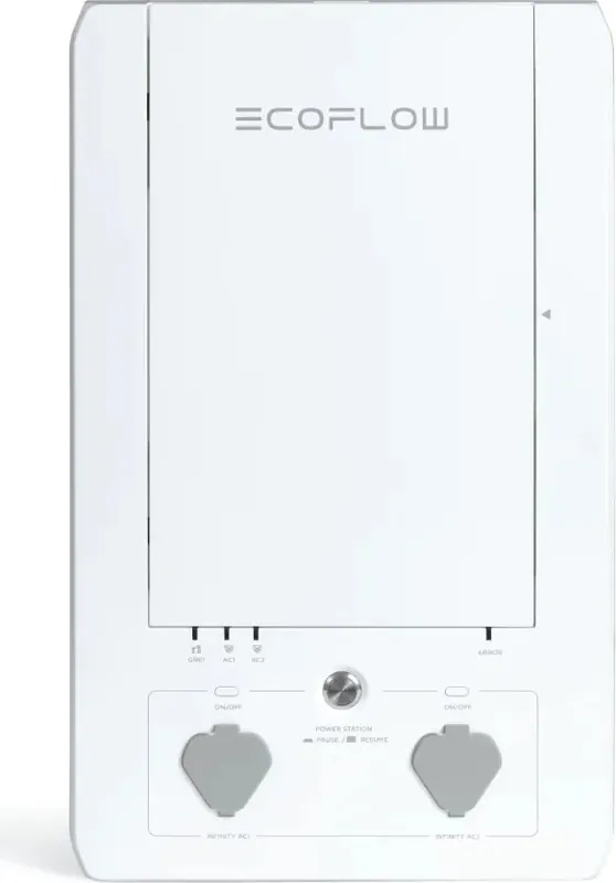 Preis Gesenkt Smart Home Panel ECOFLOW Combo inkl. 13 Relais Module