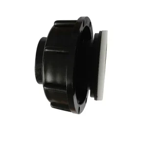 Beliebt Aufschraubausgießer Nr. 61 gerade m. Schlauchgewinde 40 mm