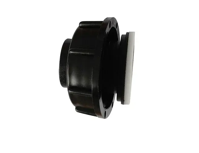 Beliebt Aufschraubausgießer Nr. 61 gerade m. Schlauchgewinde 40 mm