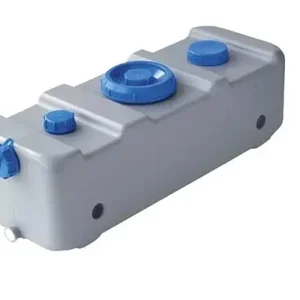 Finale Aktion Frisch- bzw. Abwassertank 45 l 84 x 28,5 x 24,5 cm inkl. Befestigungsmaterial