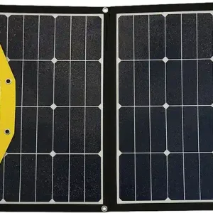 Solarkit Phaesun Fly Weight 12 V 2 x 45 W _90 W_ Premium faltbar Schnäppchen