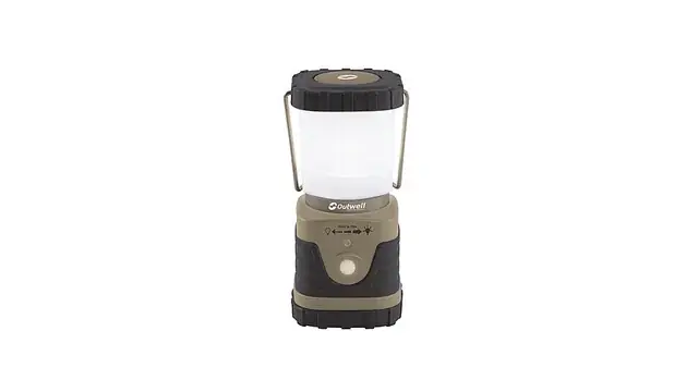 Campinglampe Outwell Carnelian DC 350 Farbe blue shadow Angebot