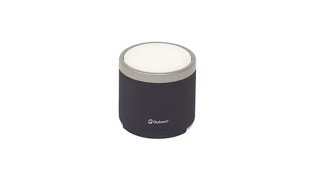 Geprüft Lampe Outwell Jewel mit Magnet Farbe blue