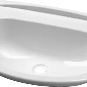 Super-Preis Einlegemulde Carysan 480 x 130 x 328 mm Farbe reinweiß