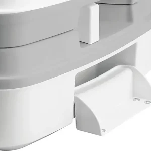 Bodenplatte THETFORD hold down kit zu Porta Potti Qube 365 Finale Aktion