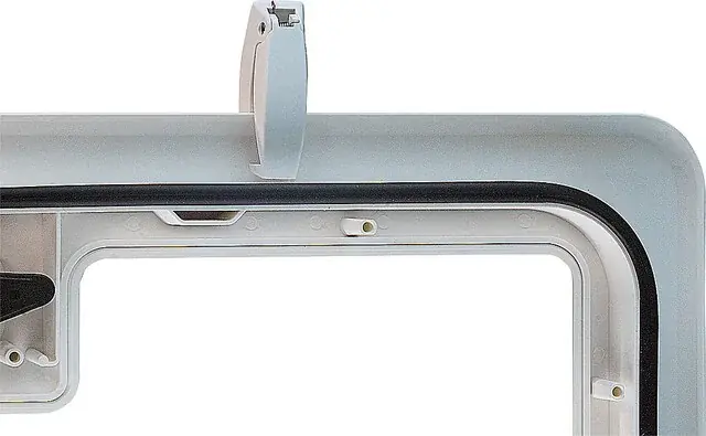 Expressversand Klappenhalter Inhalt 2 Stück