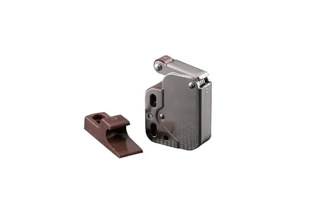Druckschloss Mini-Latch Inhalt 4 Stück Sonderaktion
