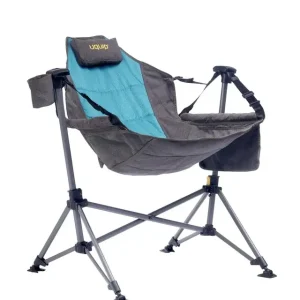 Faltstuhl uquip ROCKY 2.0 Fb. petrol / grey Neu
