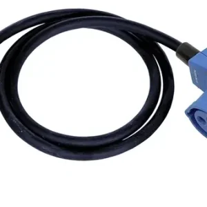 Billig Winkelkupplung CEE auf Schukostecker
