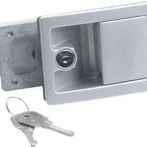 Caravanschloss aus Metall Neu