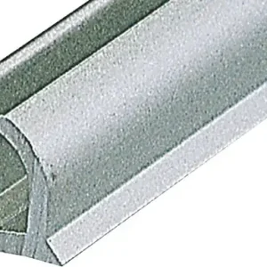 Alu-Windblendschiene, silber Markenware