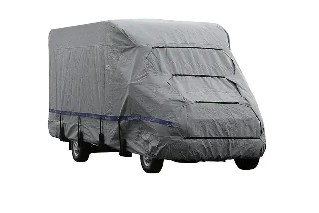 Schnäppchen Schutzhülle Wintertime für teilintegrierte Reisemobile