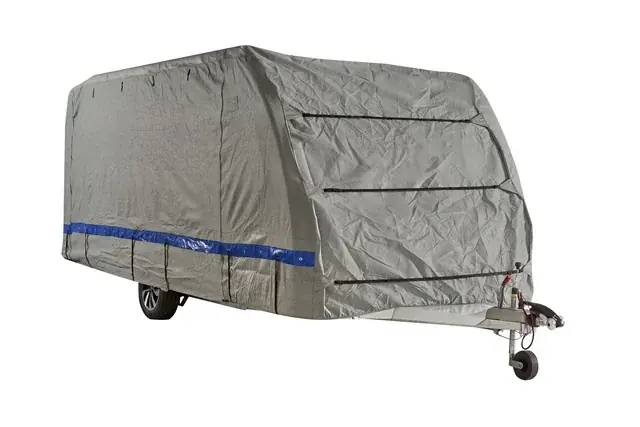 Bestseller Schutzhülle Wintertime für Wohnwagen