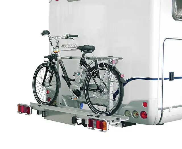 Zusatzpakete zu Motorrad-/Fahrradträger Universal Sichere Zahlung