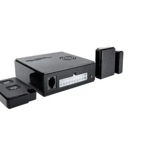 Echt Funkalarmanlage WiPro III CAN-Bus 868 Mhz