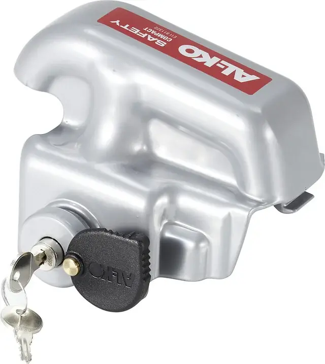 Expressversand Safety Compact silber