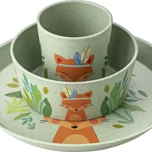 Bestseller Geschirrset CONNECT 3er-Set