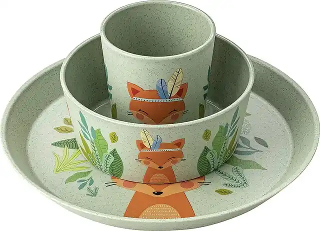 Bestseller Geschirrset CONNECT 3er-Set