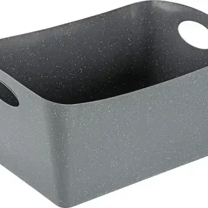 Aufbewahrungsbox BOXXX, Farbe recycled ash grey Aktuell