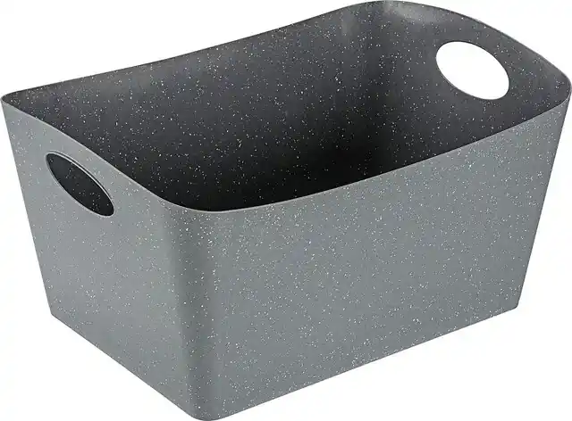 Aufbewahrungsbox BOXXX, Farbe recycled ash grey Aktuell