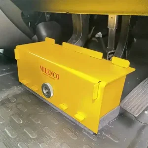Brems- und Kupplungspedalsperre Automatik Schneller Versand
