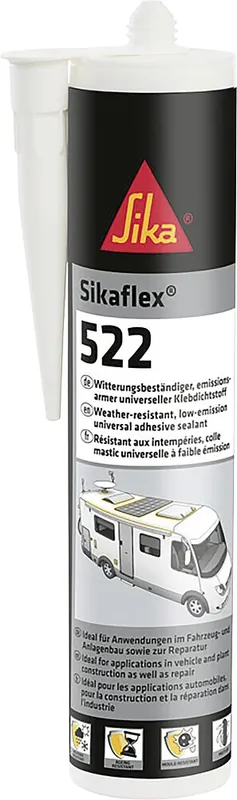 Garantierte Lieferung Sikaflex 522 _Caravan_