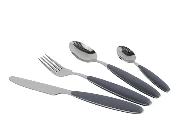 Direktkauf Besteckset Edelstahl 16-tlg.